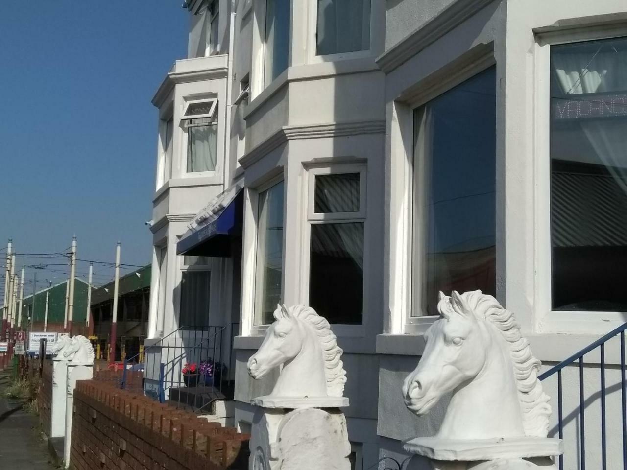 The Hopton Hotel Blackpool Exterior foto