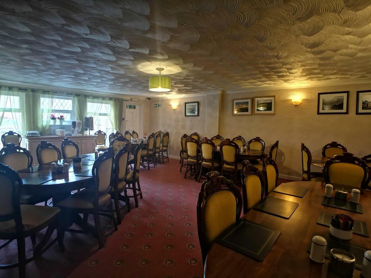 The Hopton Hotel Blackpool Exterior foto